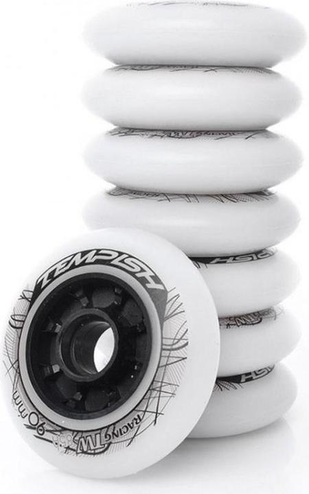 Actual product image Tempish Zwei Räder (100 mm, 85A)