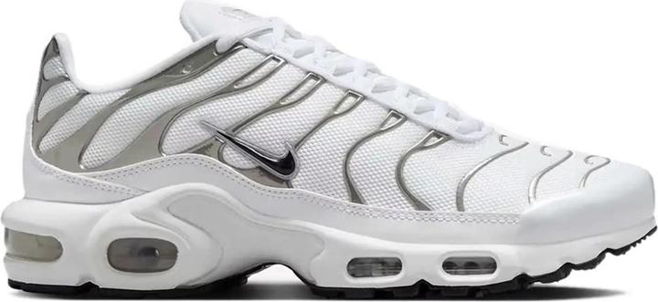Produktbild Nike Air Max Plus SE White Metallic Silver (Women's) (39)