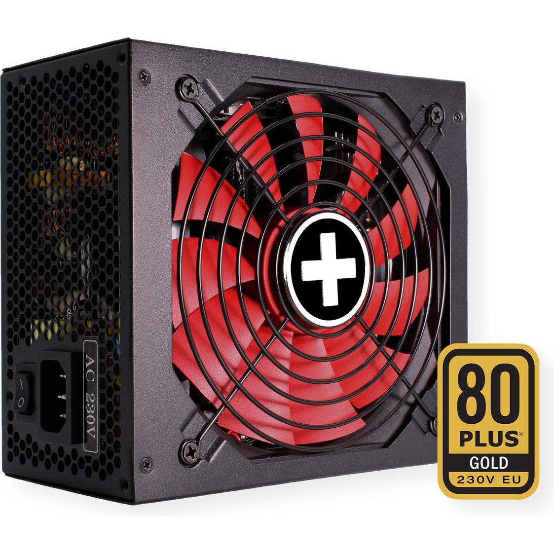 Thumbnail - Xilence Performance X (850 W), PC Netzteil, Schwarz
