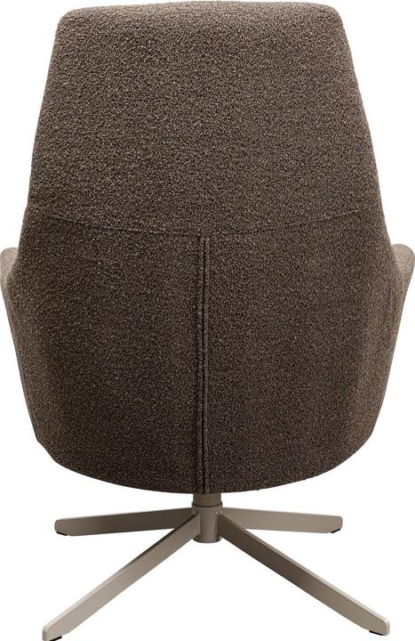 Produktbild Kare Design Drehsessel Mimi Grau