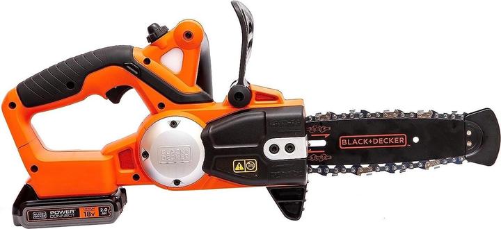 Image du produit Black & Decker Gkc1820l20 (Tronçonneuse à batterie)