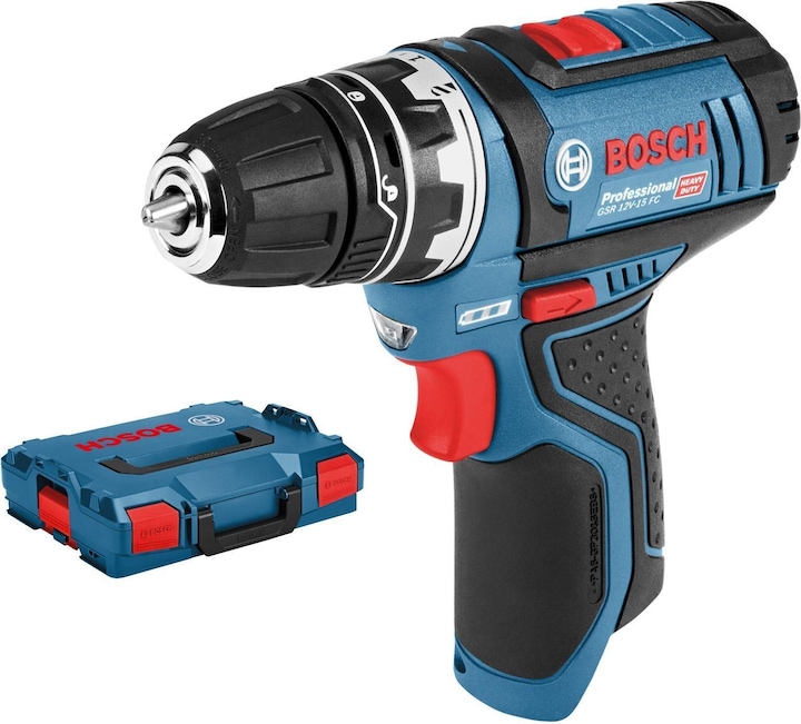 L-BOXX 102, Boorhouder GFA 12-B, zonder batterij, zonder oplader