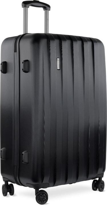 Produktbild Bugatti Lima 2.0 4-Rollen Trolley 75 cm mit Doppelrollen