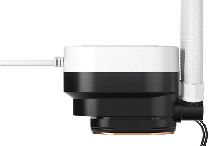 Produktbild Corsair NAUTILUS LCD Module, White