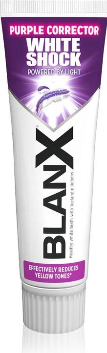 Actual product image Blanx White Shock Purple Corrector (75 ml)