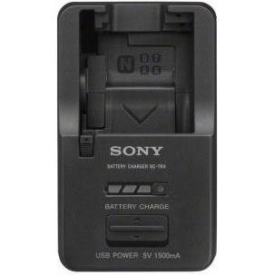 Sony Bc-Trx (Kamera Akku), Kamera Stromversorgung, Schwarz