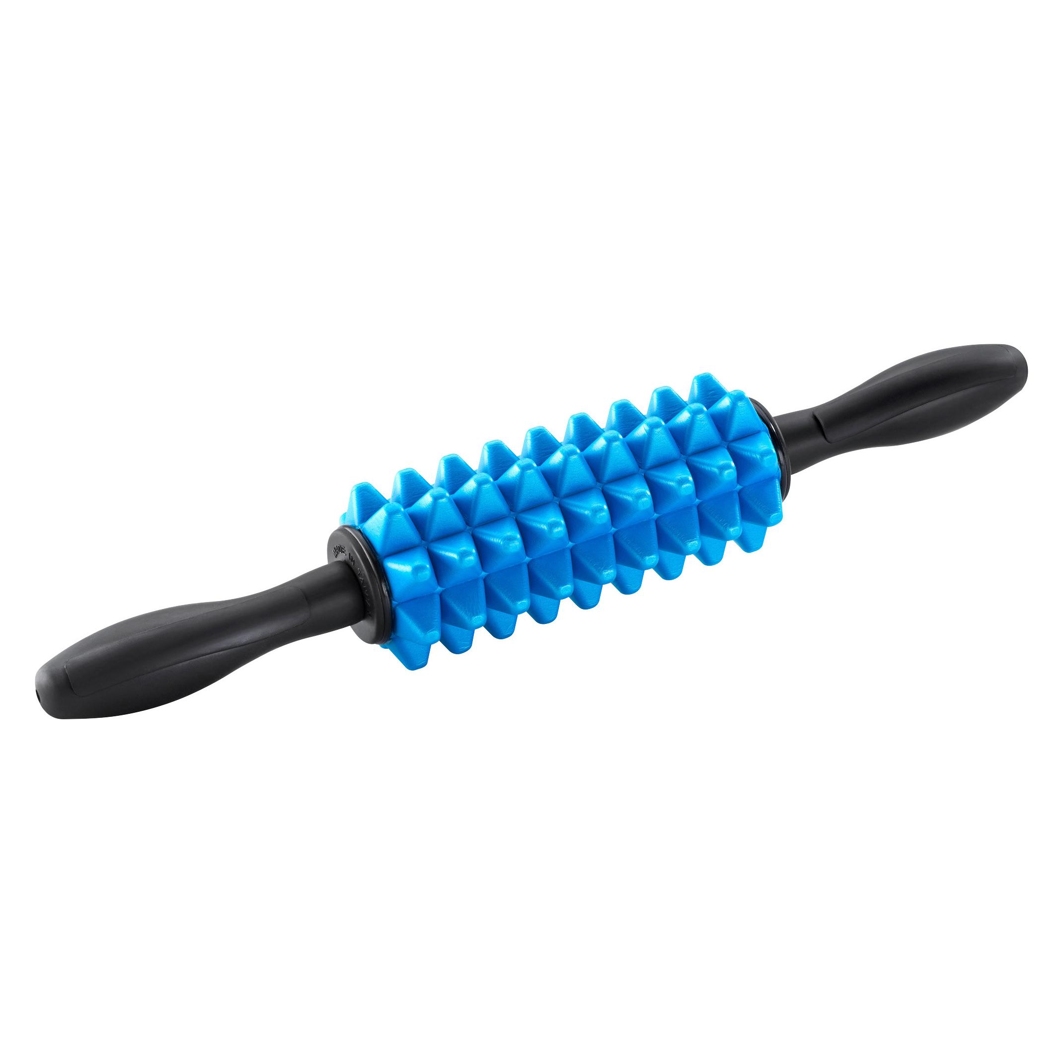 Sellmer, Faszienball + Faszienrolle, Faszien-Massageroller (8 cm)