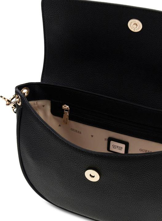Actual product image Guess Camelia Flap Shoulder Bag