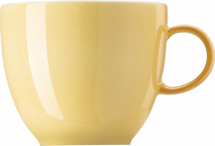 Soft Yellow