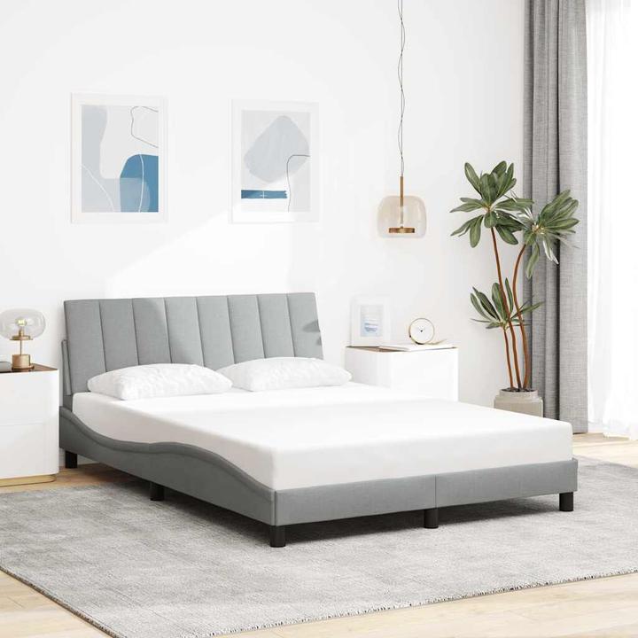 Image du produit vidaXL Bettgestell (120 x 200 cm)