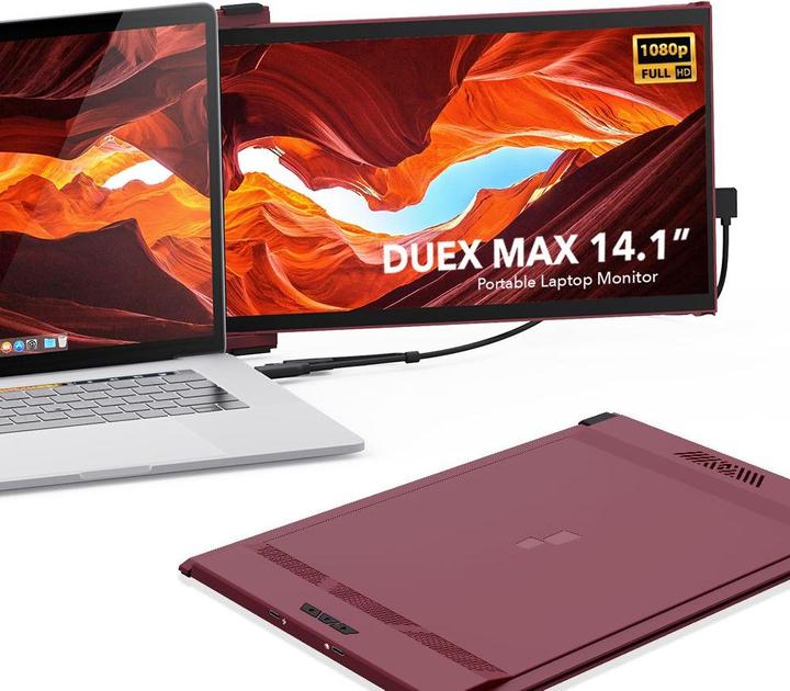 Actual product image Mobile Pixels Duex Max (1920 x 1080 pixels, 14.10")