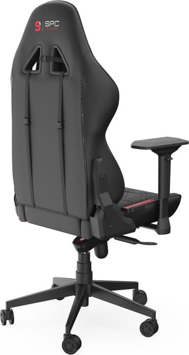 Actual product image SPC Gear SR600 RD Gaming Armchair Padded Seat