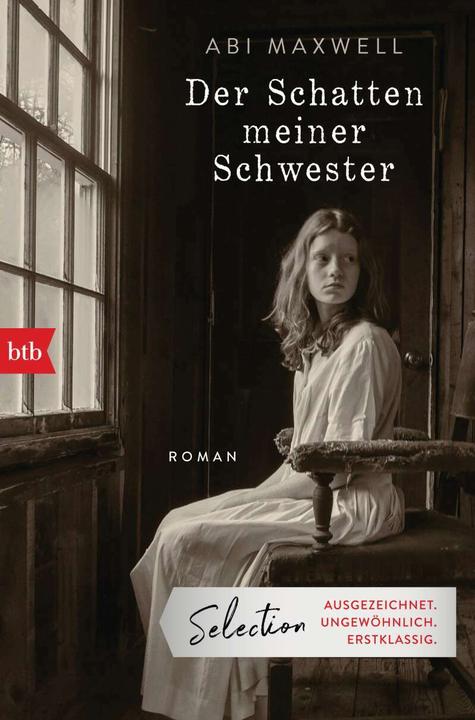 Produktbild Der Schatten meiner Schwester (Deutsch, Abi Maxwell, 2021)