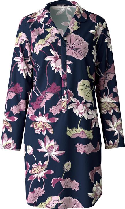 Actual product image Calida Langarm-Nachthemd, Länge 95 cm (XS)