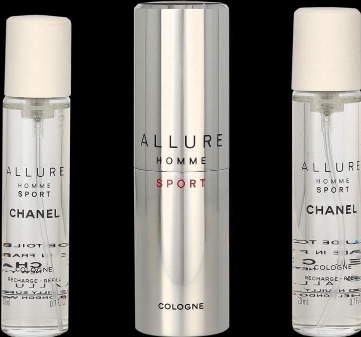 Produktbild Chanel Allure Homme Sport (Eau de Cologne, 60 ml)
