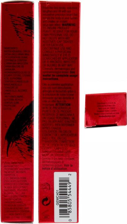 Produktbild Elizabeth Arden Grand Entrance (01 Stunning Black)