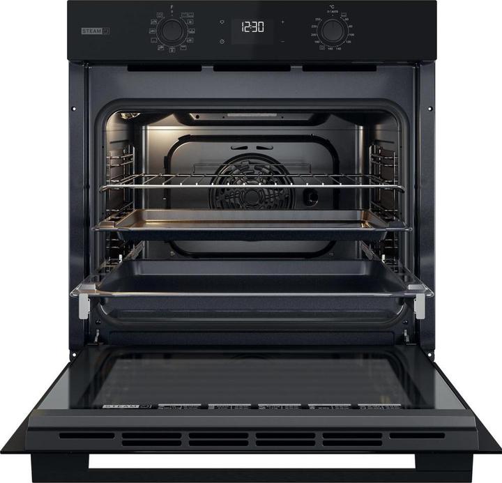 Image du produit Whirlpool Bain à remous Piekarnik OMSK 58CU1B