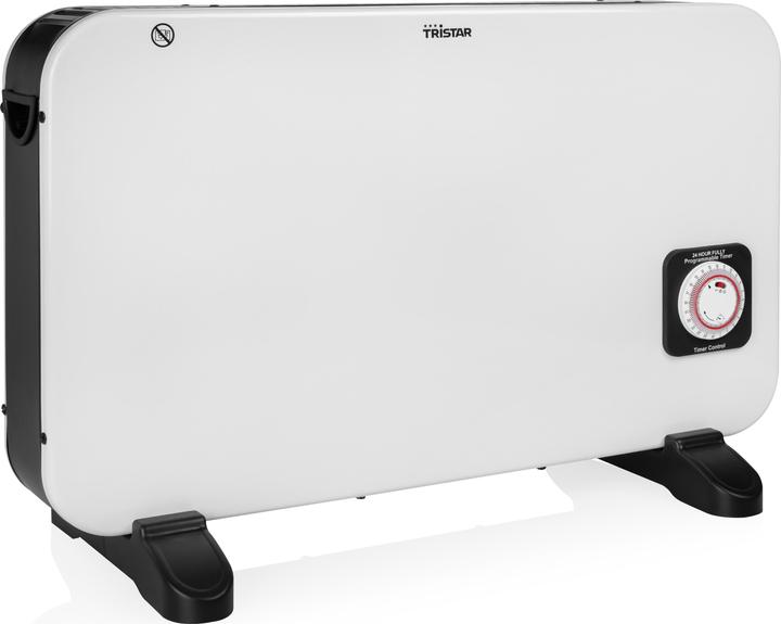 Actual product image Tristar Convector heater, 2000 W, white (2000 W)