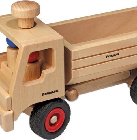 Fagus Muldenkipper-LKW - kaufen bei Galaxus - Galaxus