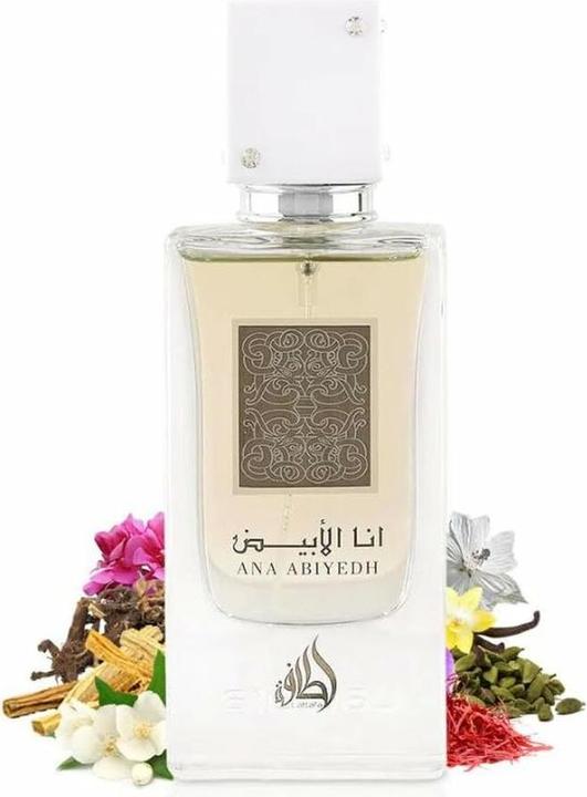 Immagine prodotto Lattafa Ana Abiyedh (Eau de parfum, 60 ml)