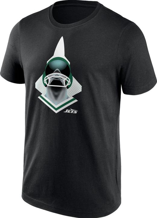 Immagine prodotto Fanatics NFL Shirt - ILLUSTRATION New York Jets - XXL (XXL)