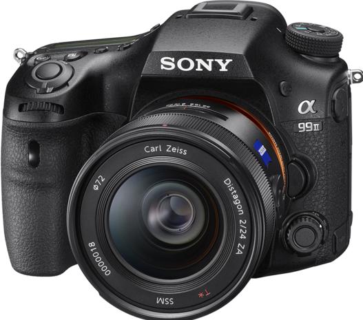 Produktbild Sony Alpha 99 II (42.40 Mpx, Vollformat)