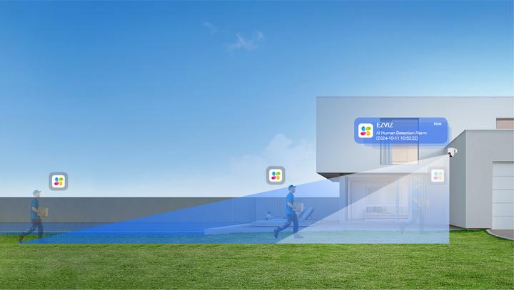 Actual product image EZVIZ HB8 Lite 4G+Wifi (2560 x 1440 Pixels)