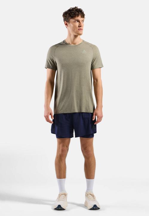 Produktbild Odlo T-Shirt S/S Crew Neck Essential Seamless (XL)