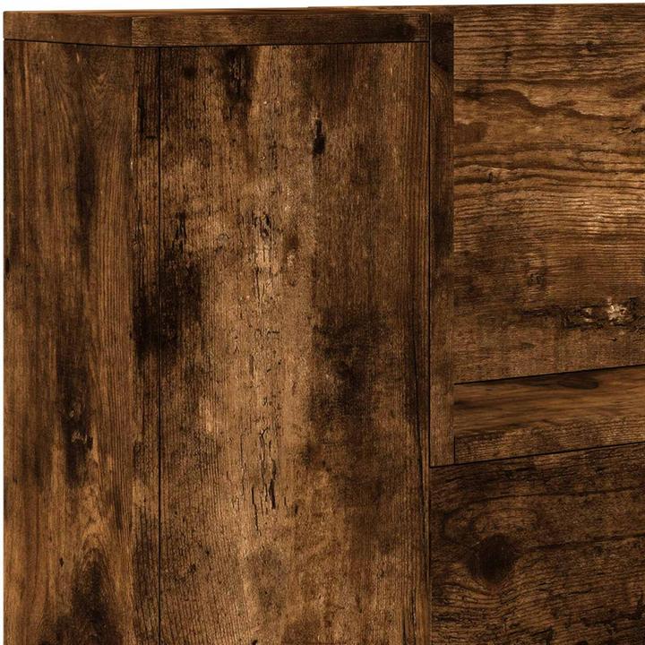 Actual product image vidaXL Modernes Kopfteil (120 x 16.50 x 103.50 cm)