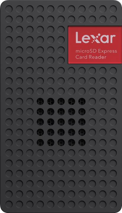 Actual product image Lexar microSD Express USB-C Reader (USB 3.2 Gen 2)