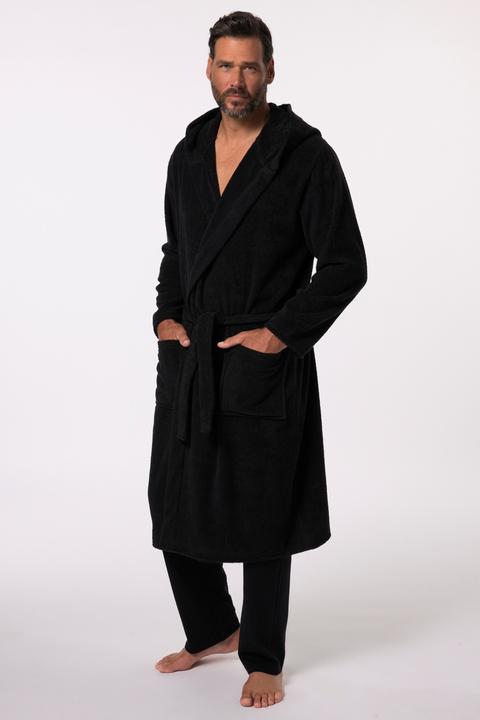 Produktbild JP1880 JP 1880 Bademantel, Homewear, Frottee, Kapuze (8XL)