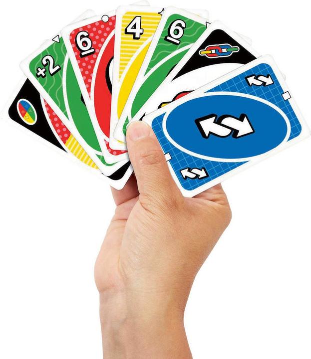 Produktbild Mattel Games UNO Party (Deutsch)