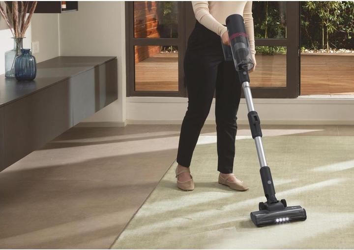 Produktbild Hoover GO Aspirapolvere Portatile Senza Sacco 200w Magenta