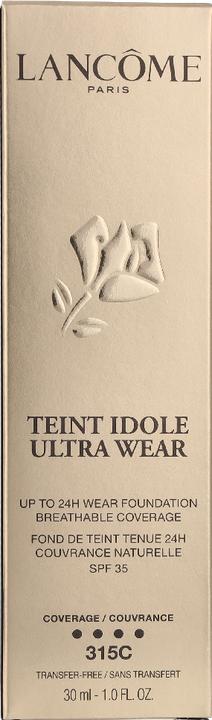 Image du produit Lancôme Teint Idole Ultra Wear 315C (Chameau)