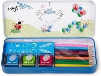 Immagine prodotto NPW Insetti con impronte digitali