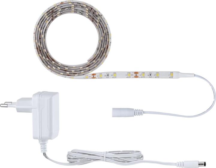 Image du produit Paulmann SimpLED Stripe Set (Blanc chaud, 150 cm, Intérieur)