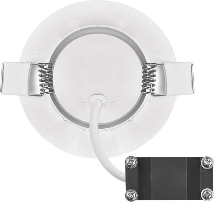 Actual product image Emos LED ceiling spot Exclusive white, round, 5W neutral white (450 lm)