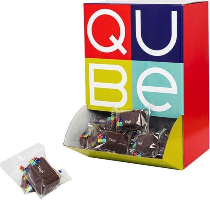 Produktbild Swiss Qube Yagi (56 Stk., Snacks, 1540 g)