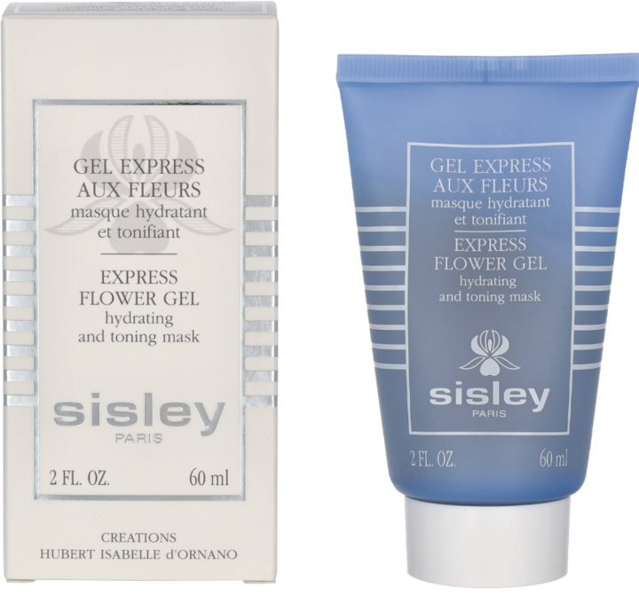Actual product image Sisley Express Flower (60 ml)