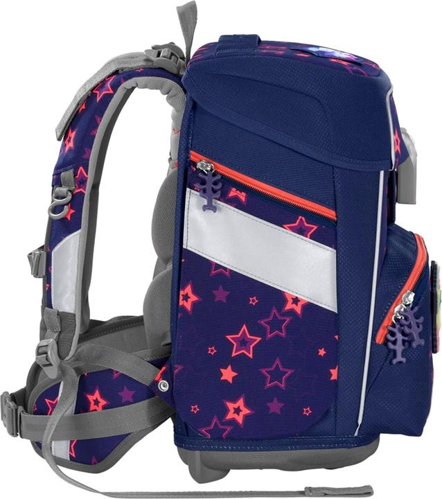 Actual product image Step by Step satchel set SPACE SHINE "Pegasus Night Nuala" 5 pieces (20 l)