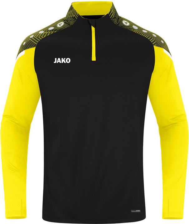 Giallo Neon, Nero