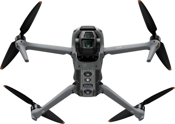 Actual product image DJI Air 3s RC-N3 (45 min, 724 g, 50 Mpx)