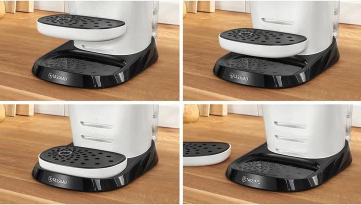 Actual product image Bosch Hausgeräte My way (Tassimo)