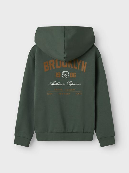 Produktbild Name it Bio-Baumwoll Hoodie (134, 140)