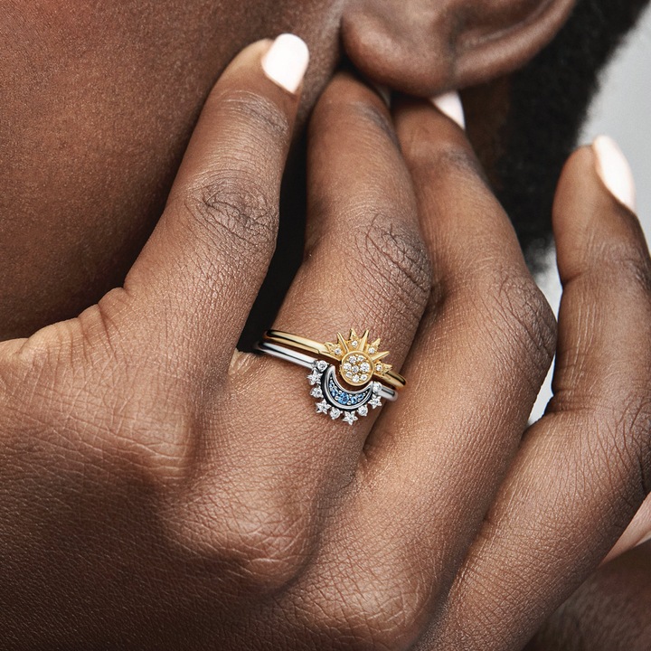 Immagine prodotto Pandora Anello solare (52)