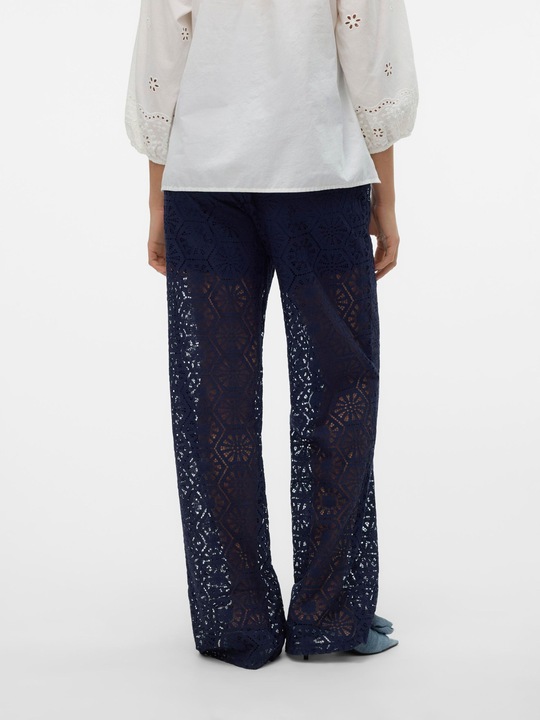Actual product image Vero Moda VMHONEY High waist trousers Trousers (XS)