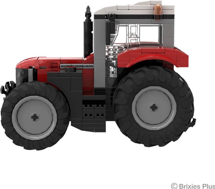 Produktbild Brixies Plus Massey Ferguson 6S - 1:32