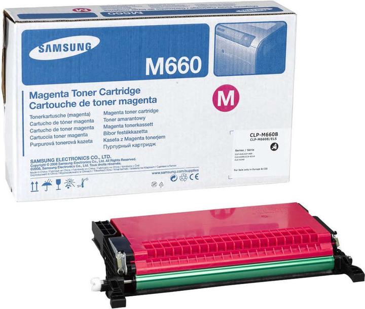 Immagine prodotto Samsung Clp-M660b (M)