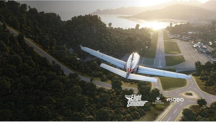 Produktbild Logitech G Saitek Pro Flight Throttle Quadrant (PC)