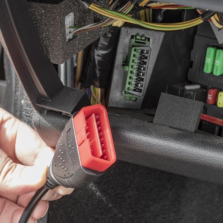 Produktbild ProPlus OBD II-Diagnosegerät mit Plug & Play-Funktion